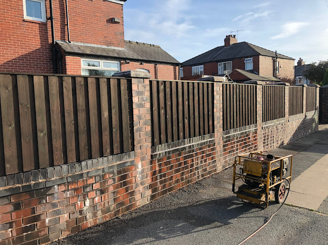 E Reynolds Fencing E Reynolds Fencing