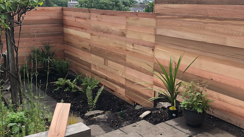 E Reynolds Fencing