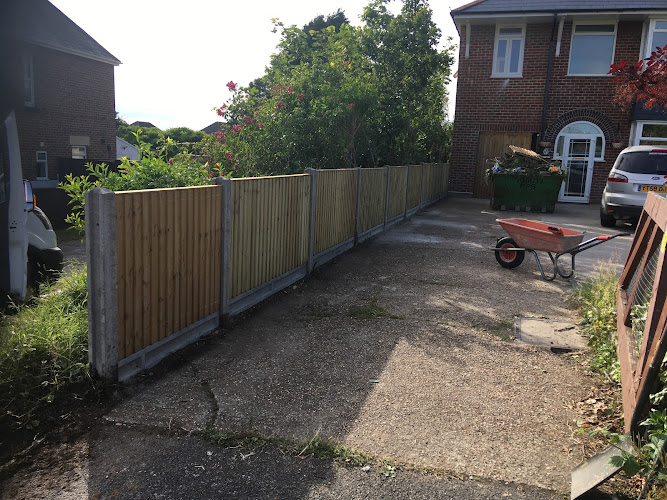 E Reynolds Fencing