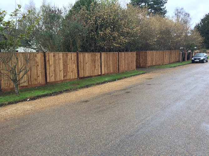 E Reynolds Fencing