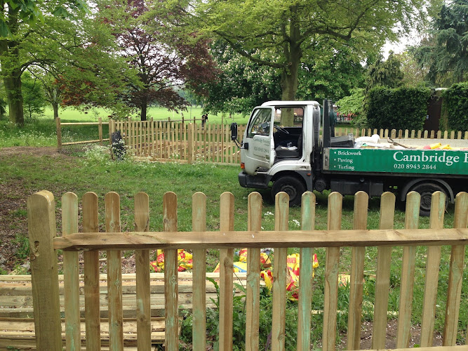 E Reynolds Fencing