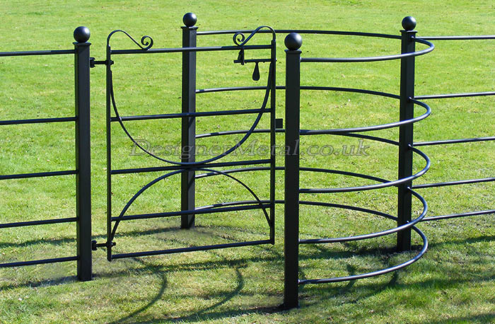 How High Can a Garden Fence Be