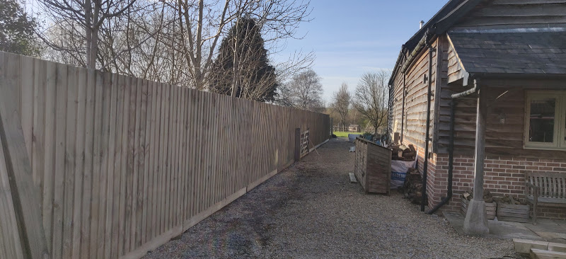 E Reynolds Fencing