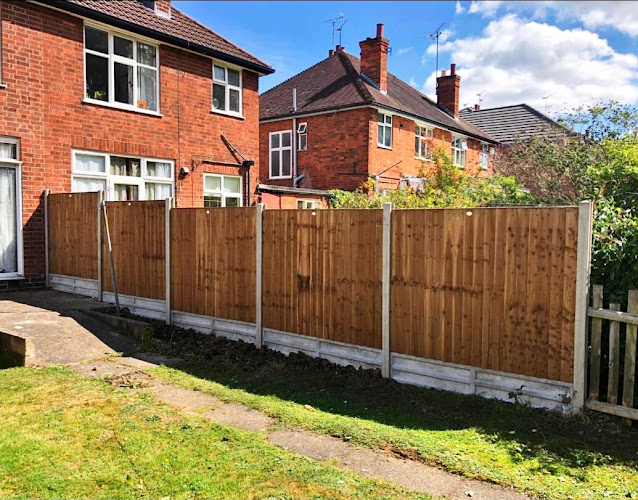 E Reynolds Fencing