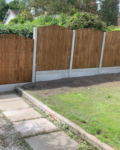 E Reynolds Fencing