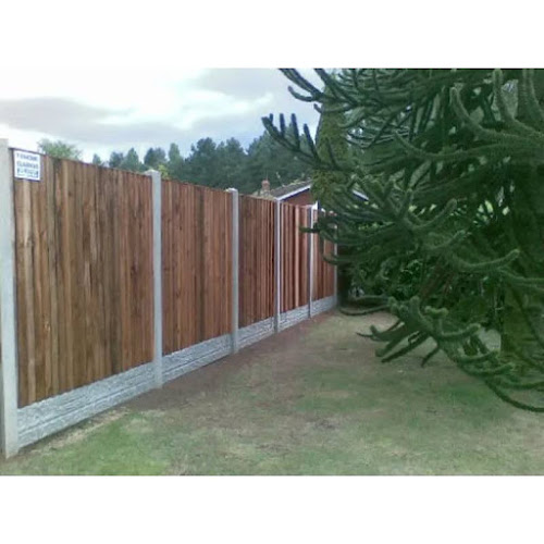 E Reynolds Fencing E Reynolds Fencing
