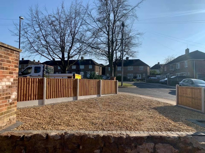 E Reynolds Fencing