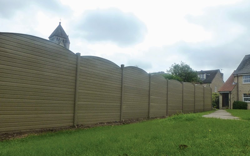 E Reynolds Fencing