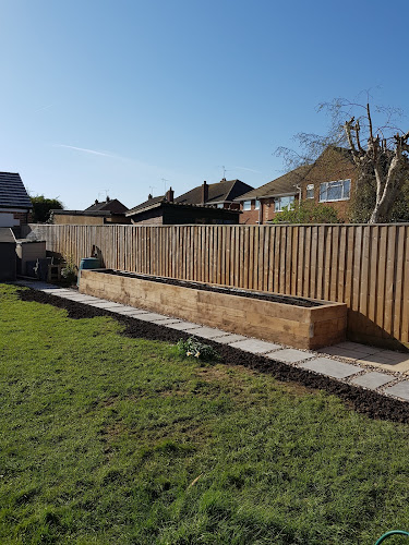 E Reynolds Fencing