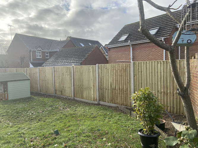 E Reynolds Fencing