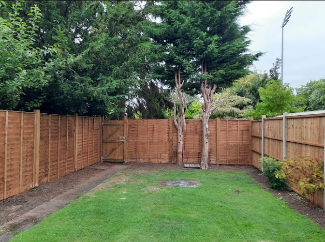 E Reynolds Fencing
