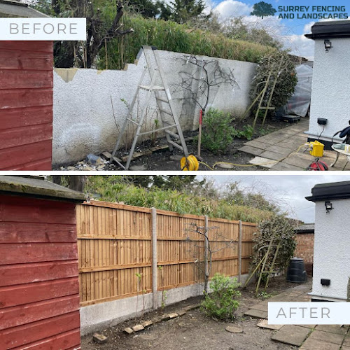 E Reynolds Fencing