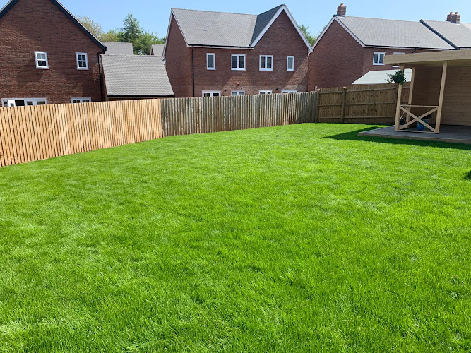 E Reynolds Fencing