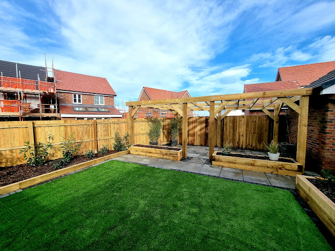 E Reynolds Fencing E Reynolds Fencing