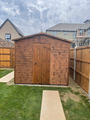 E Reynolds Fencing