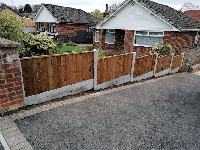 E Reynolds Fencing