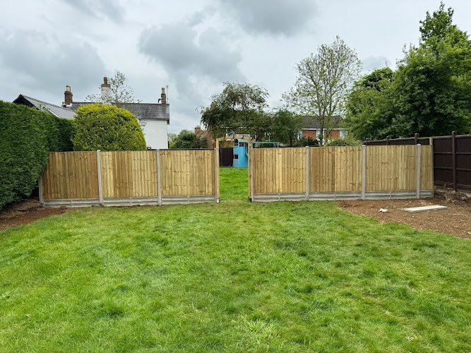 E Reynolds Fencing E Reynolds Fencing