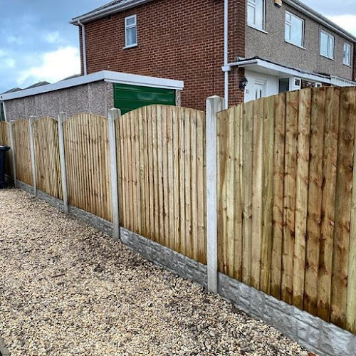 E Reynolds Fencing