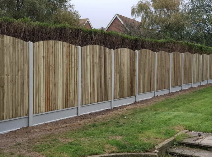 E Reynolds Fencing E Reynolds Fencing