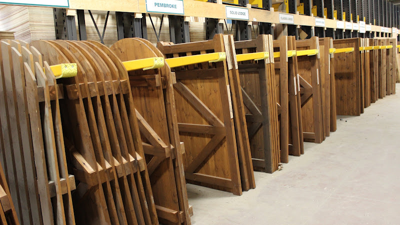 E Reynolds Fencing