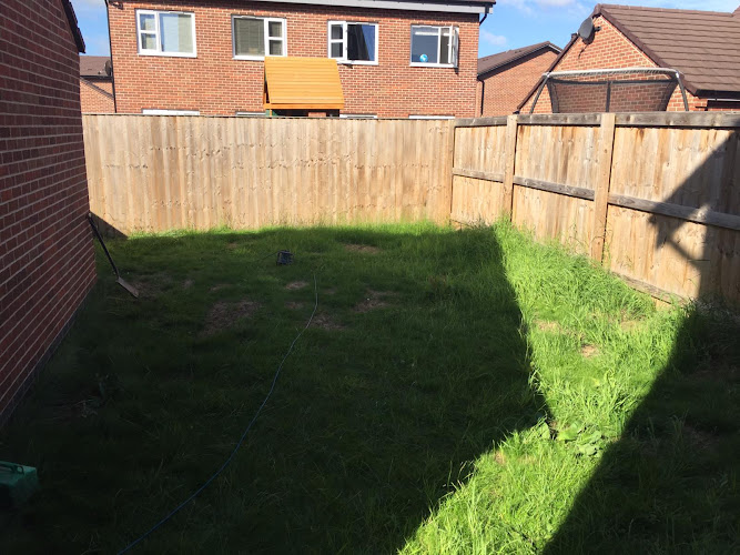 E Reynolds Fencing
