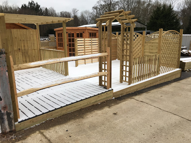 E Reynolds Fencing E Reynolds Fencing