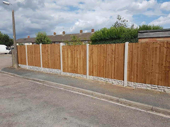 E Reynolds Fencing
