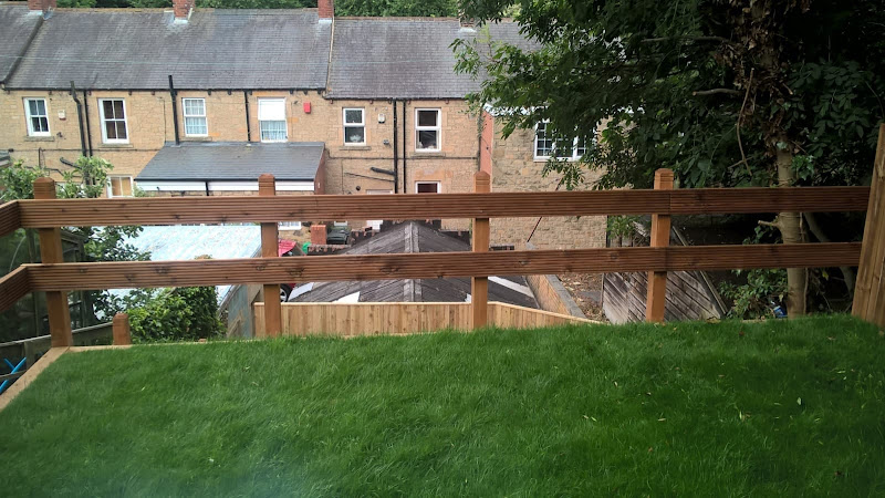 E Reynolds Fencing