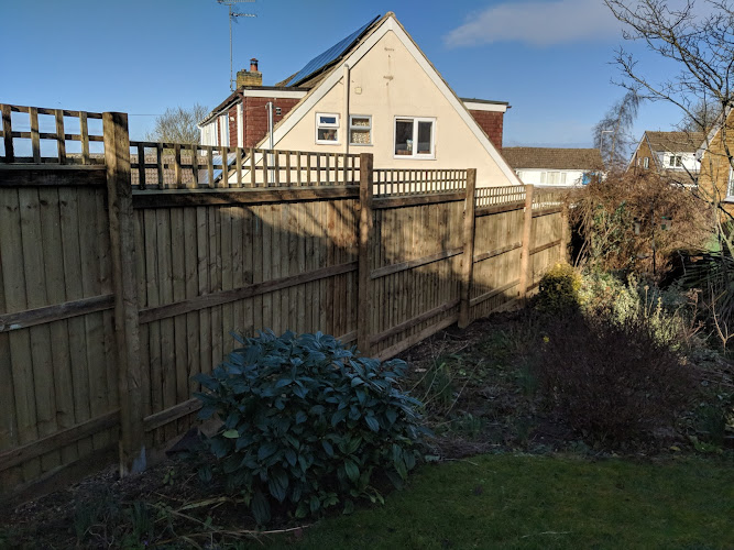 E Reynolds Fencing