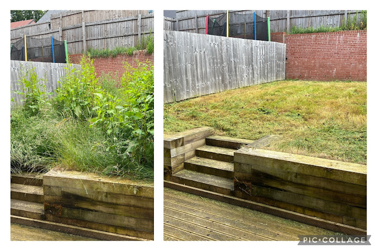 E Reynolds Fencing