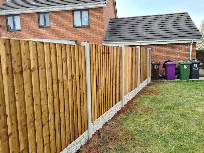 E Reynolds Fencing
