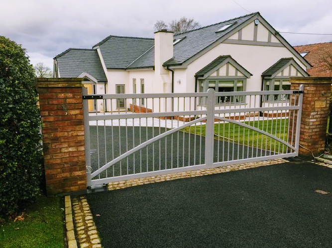 E Reynolds Fencing E Reynolds Fencing