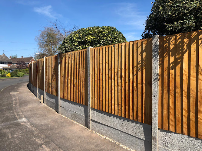 E Reynolds Fencing
