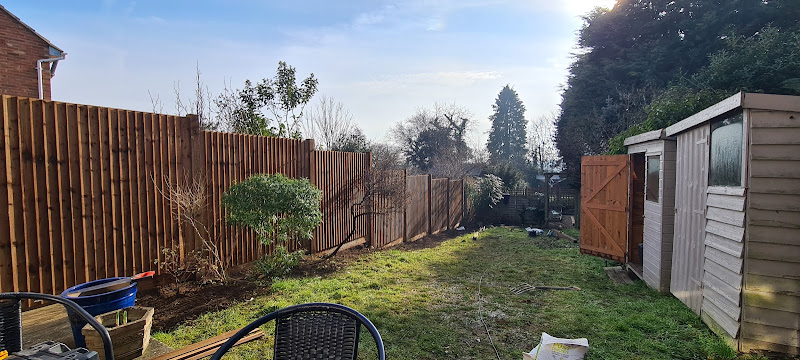 E Reynolds Fencing