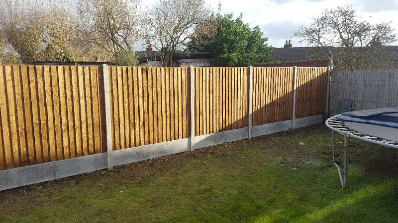 E Reynolds Fencing