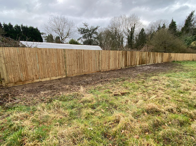 E Reynolds Fencing