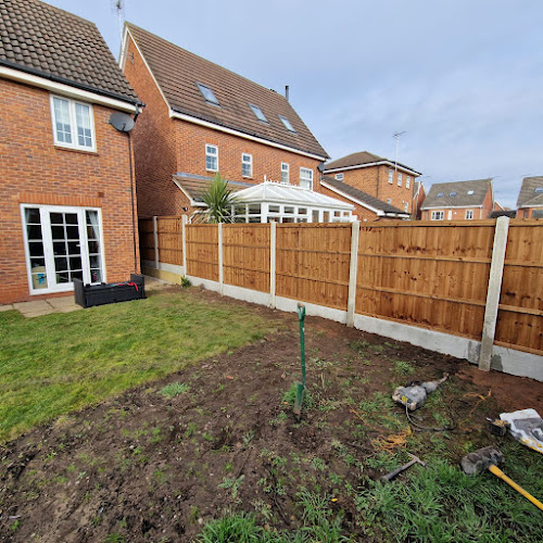 E Reynolds Fencing
