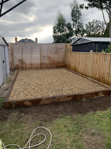 E Reynolds Fencing E Reynolds Fencing