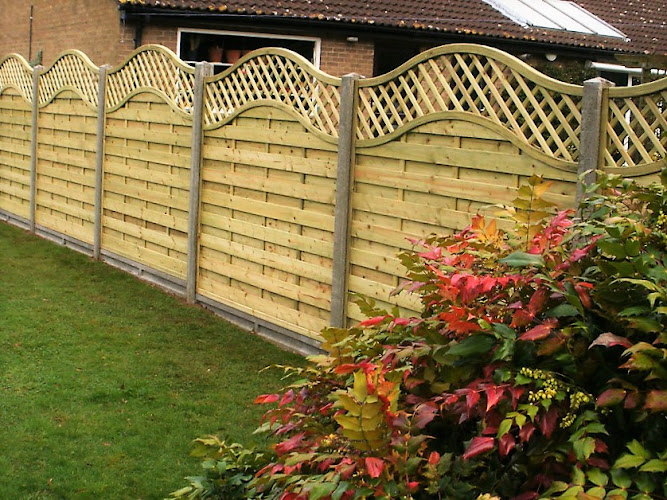 E Reynolds Fencing