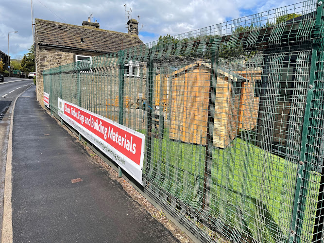 E Reynolds Fencing