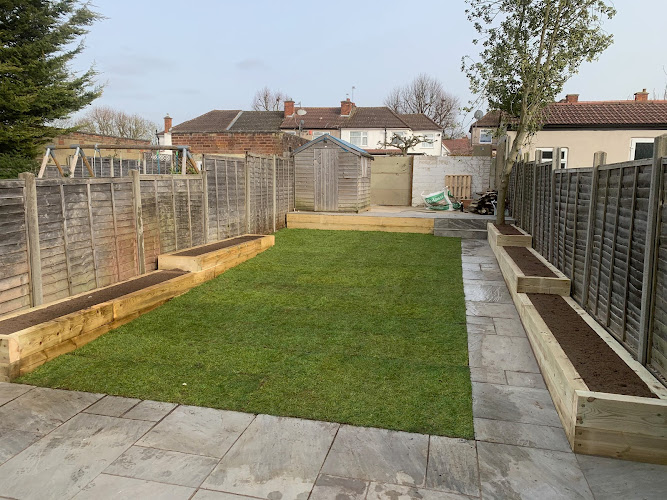E Reynolds Fencing