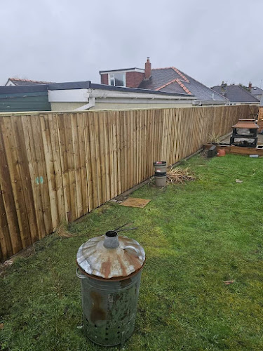 E Reynolds Fencing