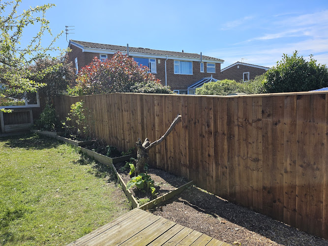 E Reynolds Fencing