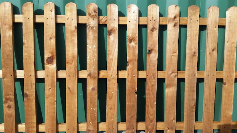 How High Can a Garden Fence Be