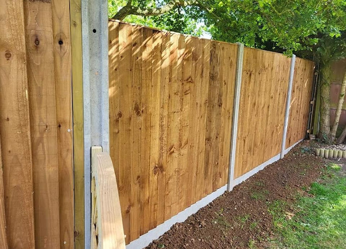 E Reynolds Fencing