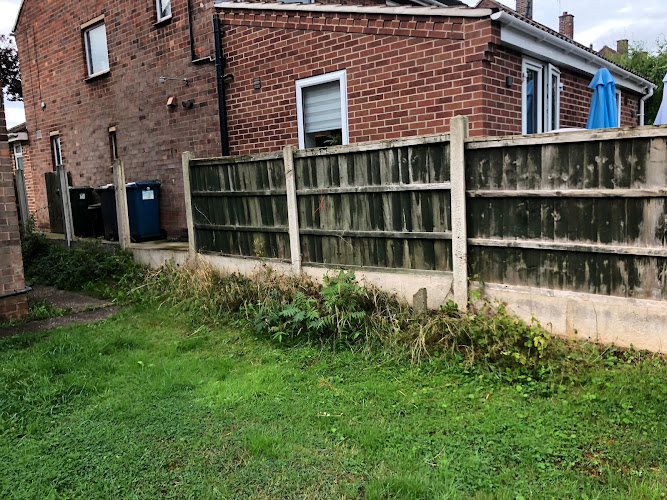 E Reynolds Fencing