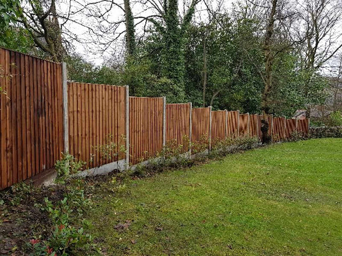 E Reynolds Fencing