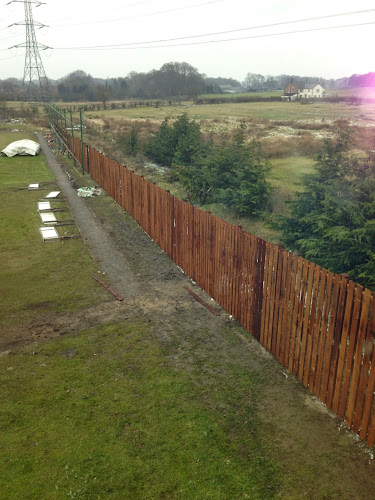 E Reynolds Fencing