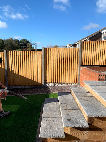 E Reynolds Fencing