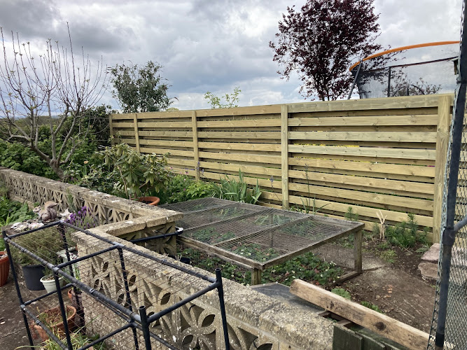 E Reynolds Fencing